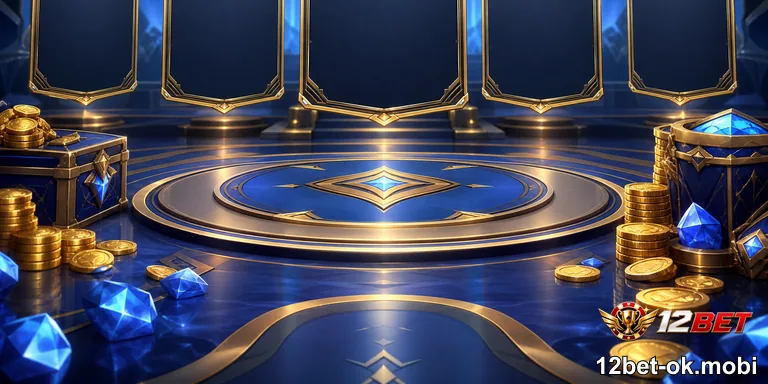 12BET Đăng Nhập ✅ Truy Cập Tài Khoản 2026 - hình ảnh - 12bet-ok.mobi